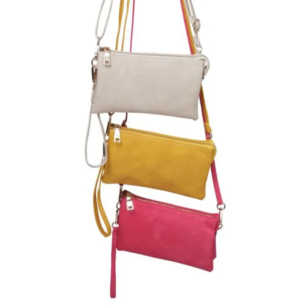 The Yellow Well-Appointed Bag